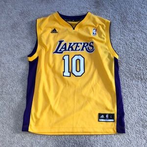 NBA Steve Nash jersey
